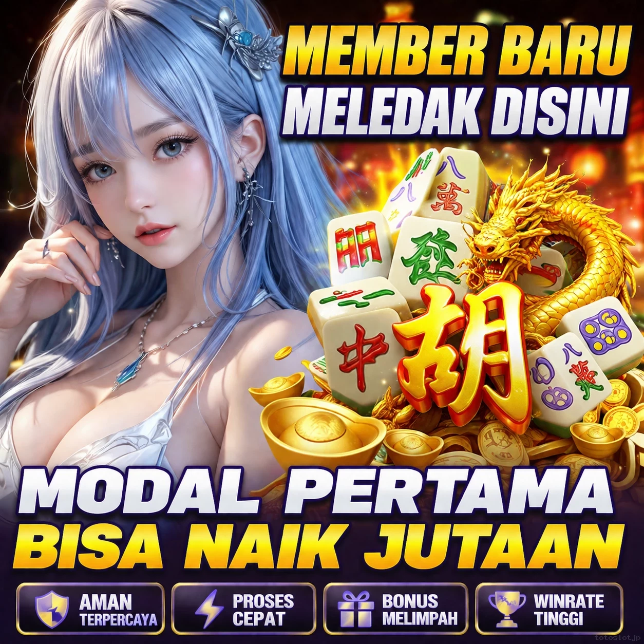 Aplikasi totoapkjp Android